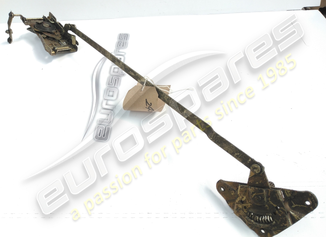 nouveau (autre) ferrari serrure de porte gauche. numéro de pièce 2433017101 (2)