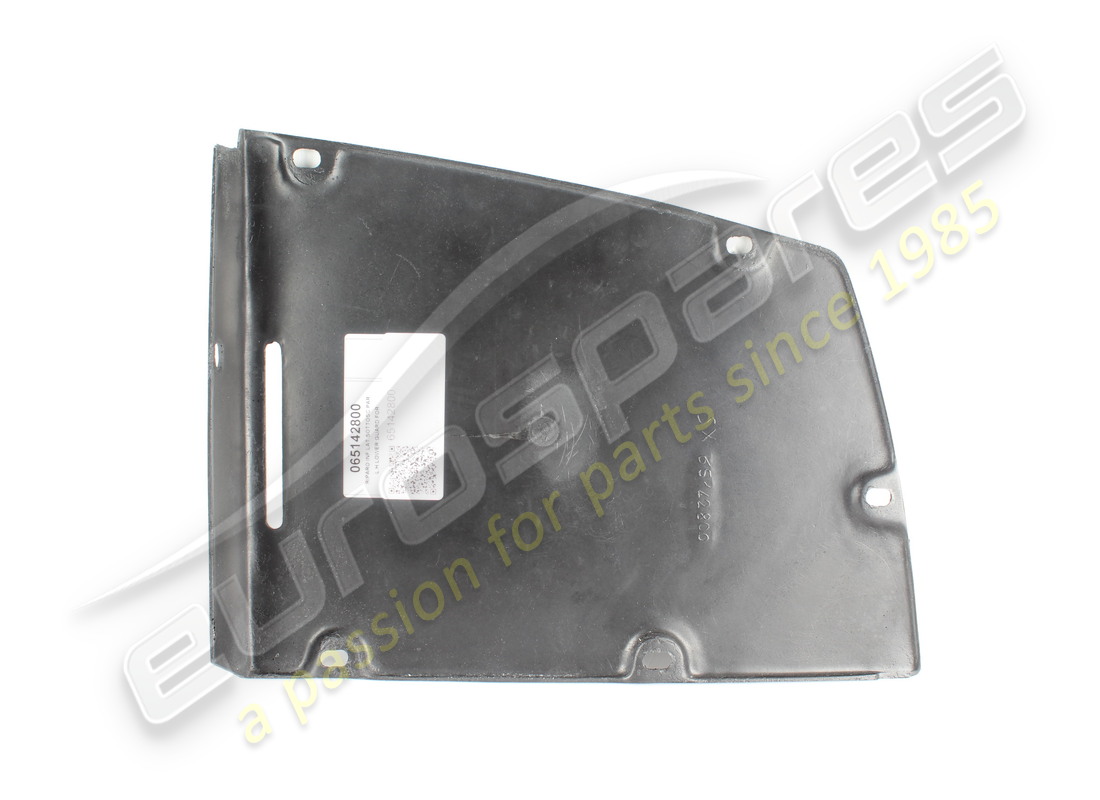 new ferrari lh lower guard for underbod. part number 65142800 (2)