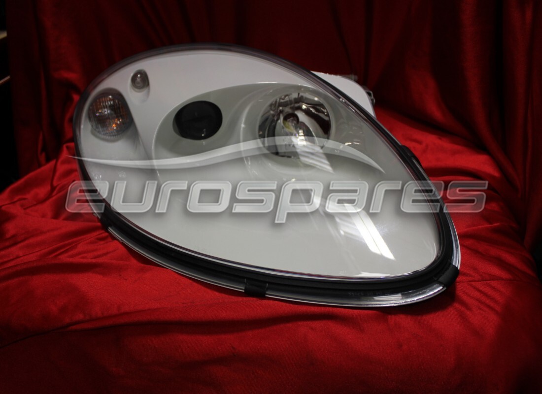 nouveau ferrari phare droit feux de croisement/route avus blanc. numéro de pièce 72000394 (1)