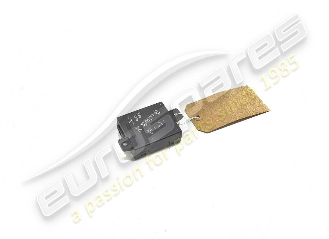 UTILISÉ Ferrari SENS ANTI-LIFT MASTER DIPOLE. NUMÉRO DE PIÈCE 293416 (1)