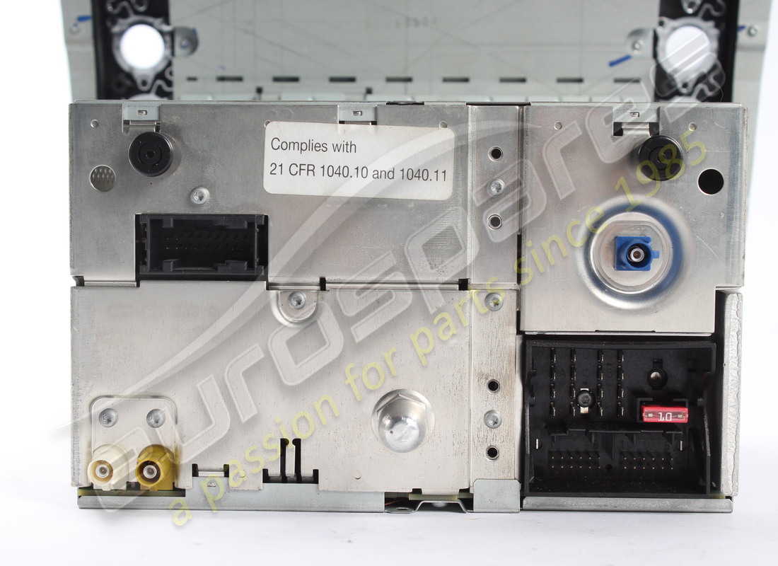 utilisé maserati ecu informatique. numéro de pièce 218024 (6)
