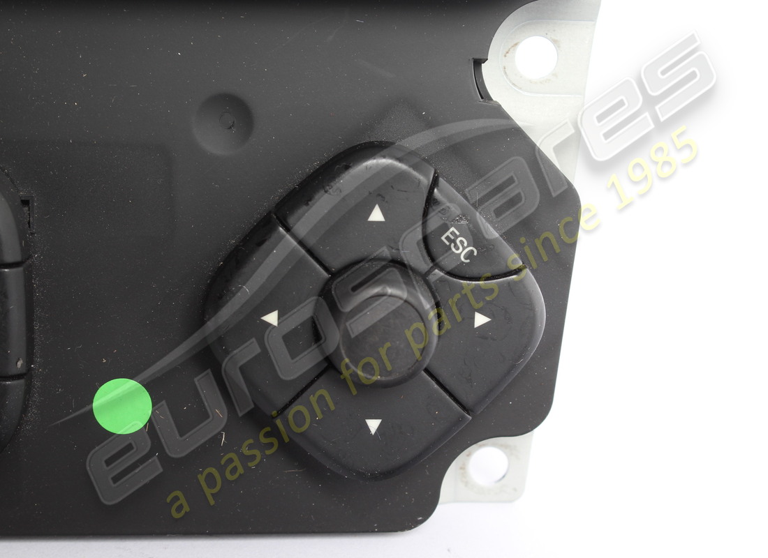 utilisé maserati ecu informatique. numéro de pièce 218024 (4)