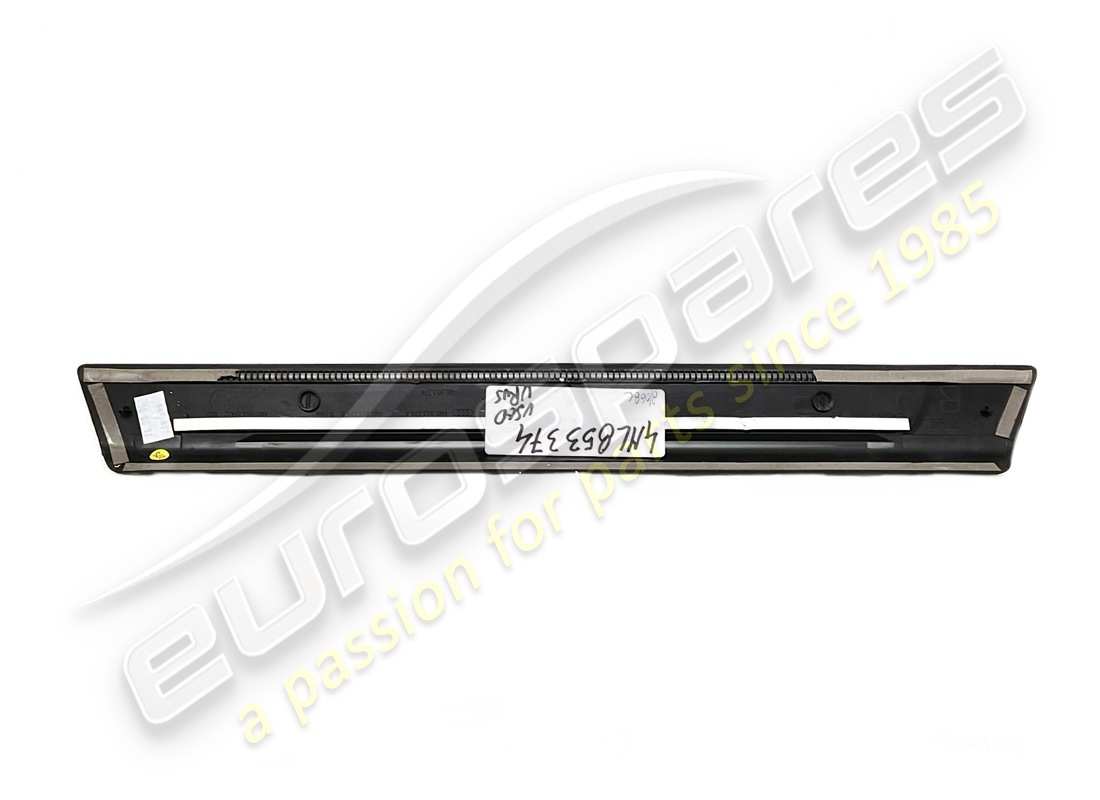 plaque de protection de lamborghini utilisée. numéro de pièce 4ml853374 (2)
