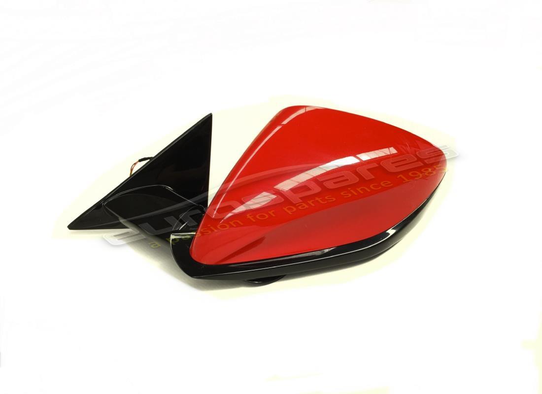 NOUVEAU (AUTRE) Ferrari VUE ARRIÈRE EXTERNE GAUCHE COMPLÈTE. NUMÉRO DE PIÈCE 88722710 (1)