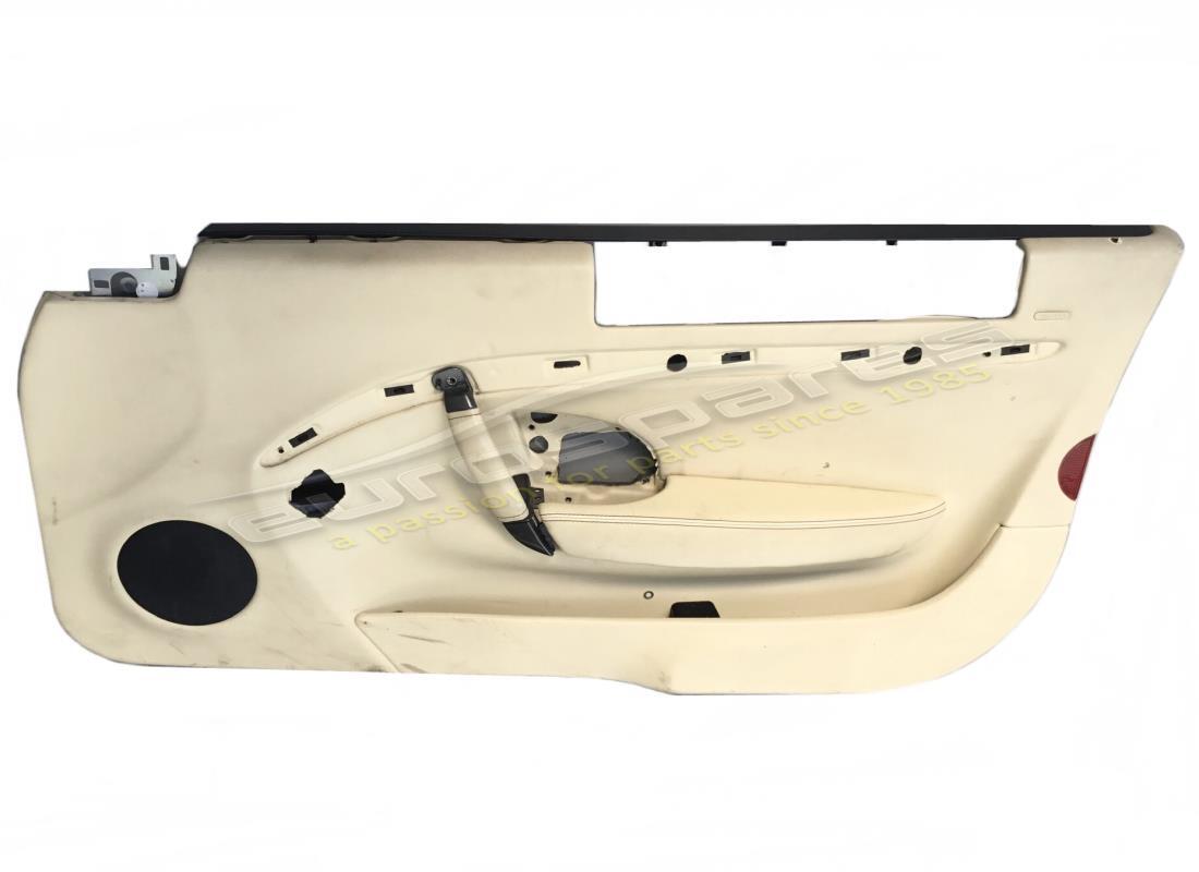 UTILISÉ Maserati MOULURE COMPLÈTE DE PANNEAU DE PORTE DROIT. NUMÉRO DE PIÈCE 981601802 (1)