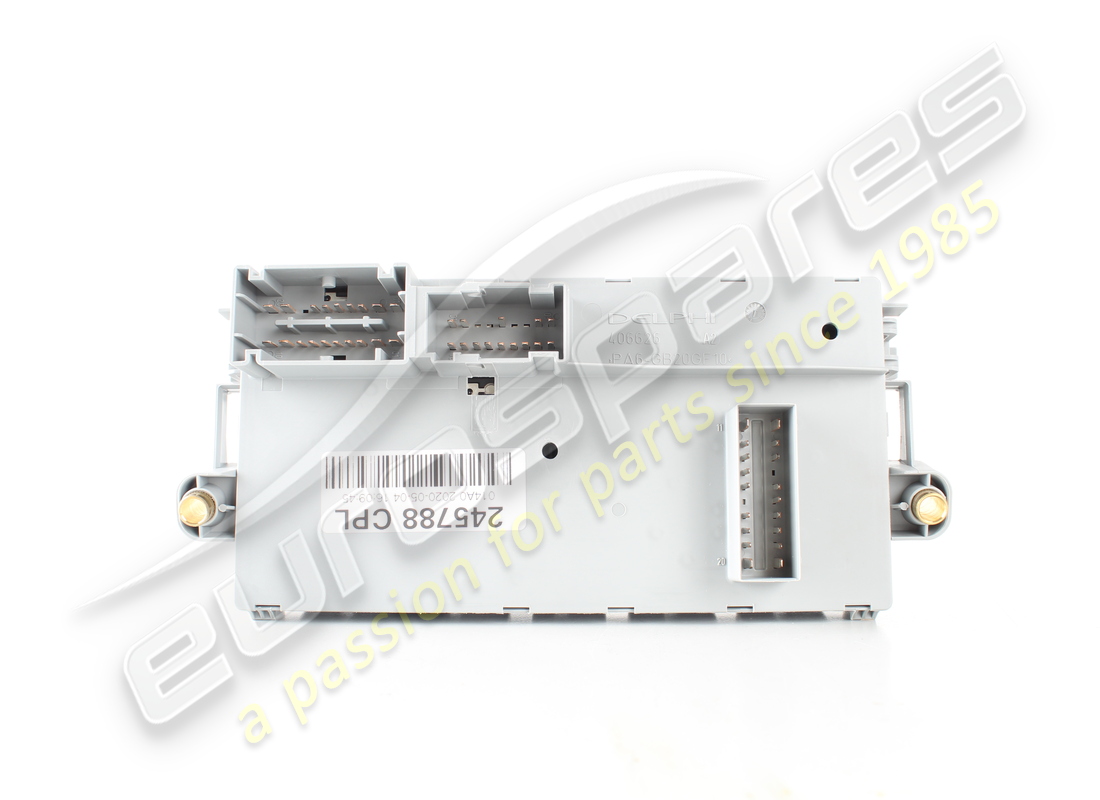 nouveau maserati ecu de tableau de bord. numéro de pièce 245788 (2)