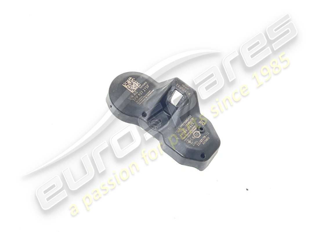 UTILISÉ Lamborghini CAPTEUR TPMS STANDARD. NUMÉRO DE PIÈCE 7PP907275F (1)