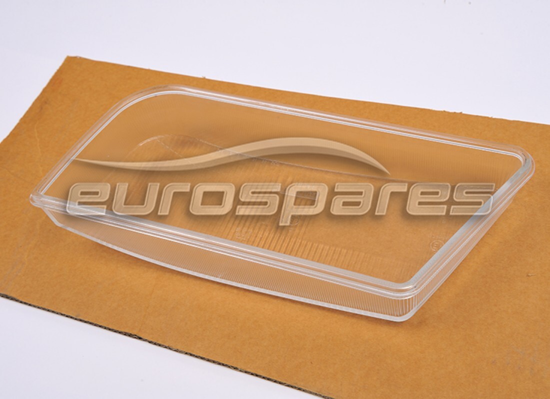nouvelle lentille de lampe avant droit ferrari. numéro de pièce 134449a (1)