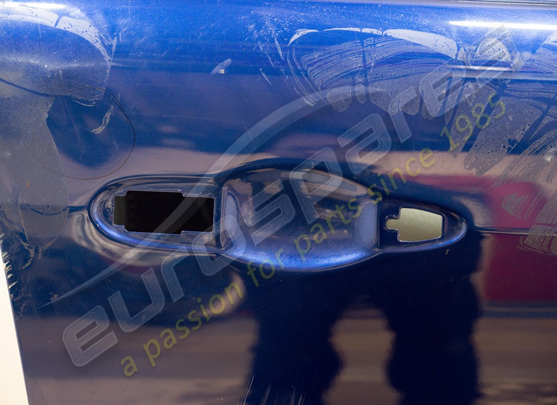 utilisé maserati porta anteriore dx. terminer m16. numéro de pièce 673008287 (4)