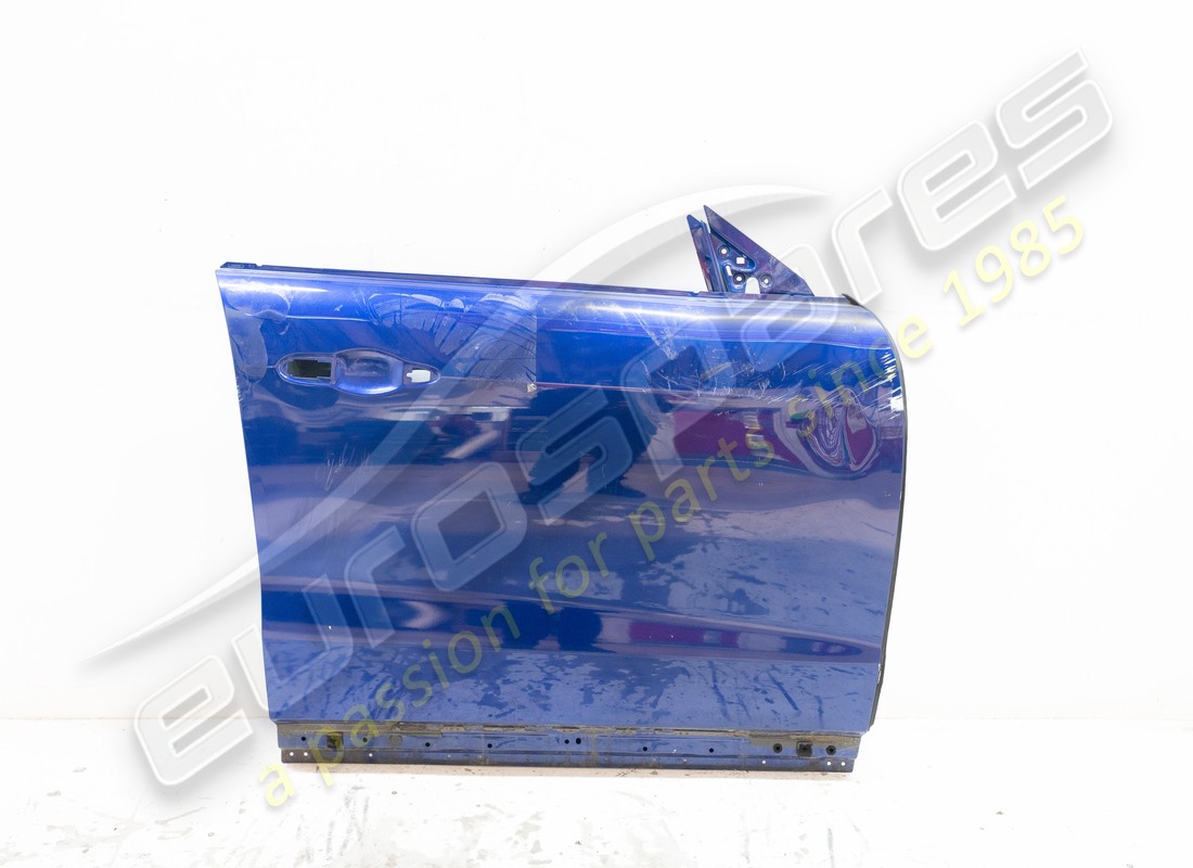 utilisé maserati porta anteriore dx. terminer m16. numéro de pièce 673008287 (6)