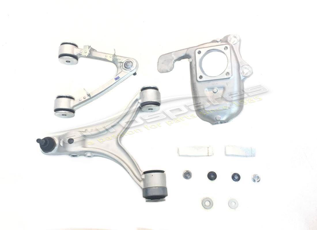 nouveau kit de suspension avant gauche maserati de 12/0. référence 900027729 (1)
