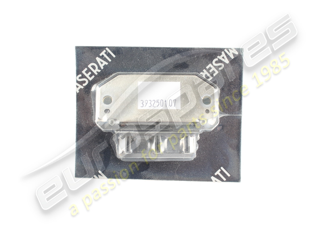 nouveau module électrique numérique maserati. numéro de pièce 393250107 (1)