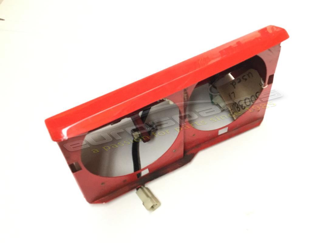 utilisé ferrari boîtier pop up de lampe front gauche. numéro de pièce 50038207 (1)