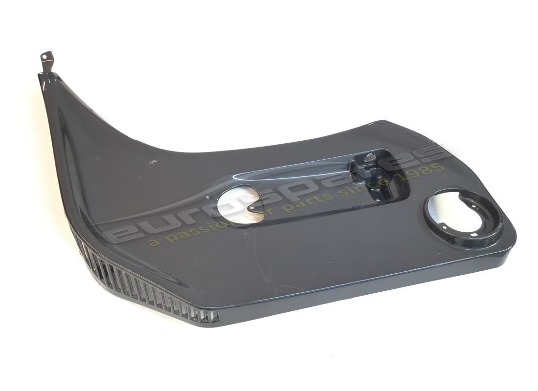NOUVEAU (AUTRE) Ferrari PANNEAU INFÉRIEUR GAUCHE EN CARBONE. NUMÉRO DE PIÈCE 66807100 (1)