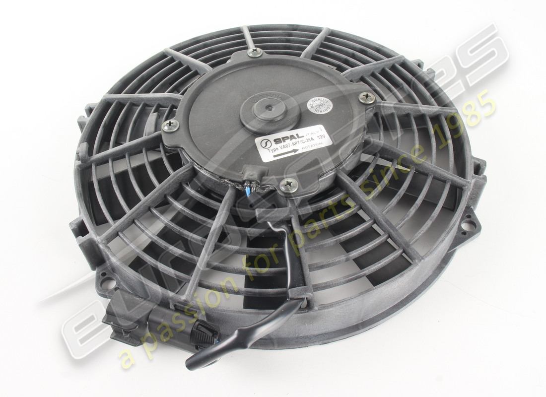 nouvel électroventilateur complet ferrari. numéro de pièce 153431 (3)