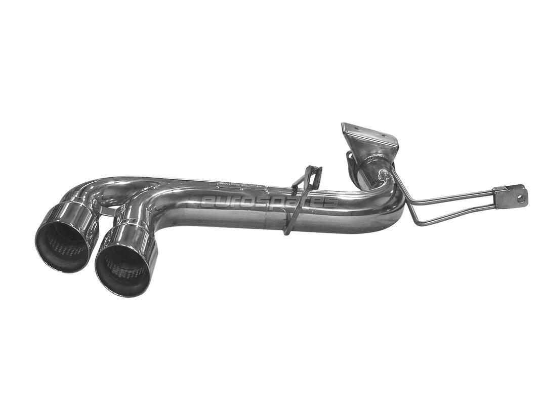nouveau tubi f50 silencieux arrière gauche droit. numéro de pièce 01029561042 (1)