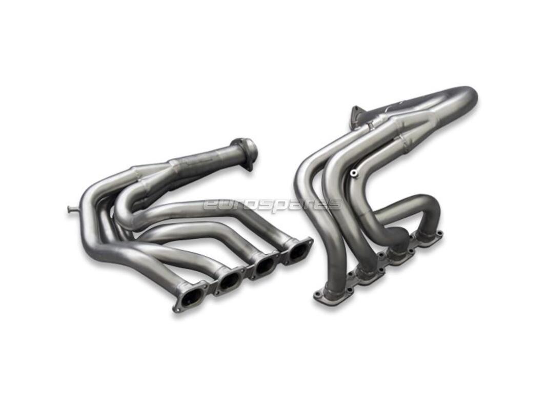 nouveau tubi 328 - 308 qv - mondial qv - mondial 3.2 kit d'échappement collecteurs - modèles sans cat. numéro de pièce 01028712070 (1)