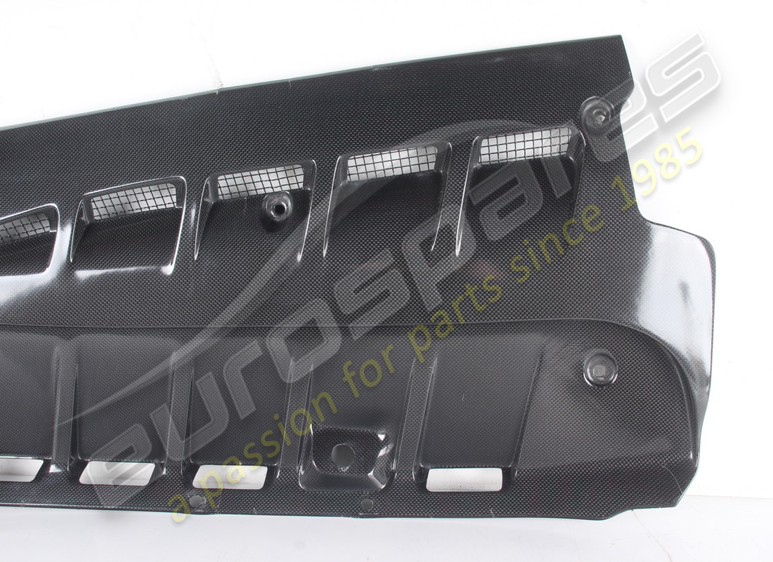 utilisé ferrari panneau avant droit - carbone pan. numéro de pièce 68600800 (3)