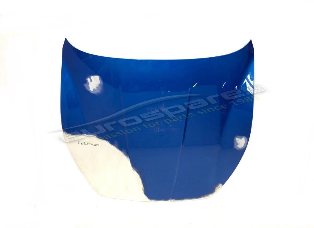 UTILISÉ Maserati CAPOT AVANT. NUMÉRO DE PIÈCE 68351700 (1)