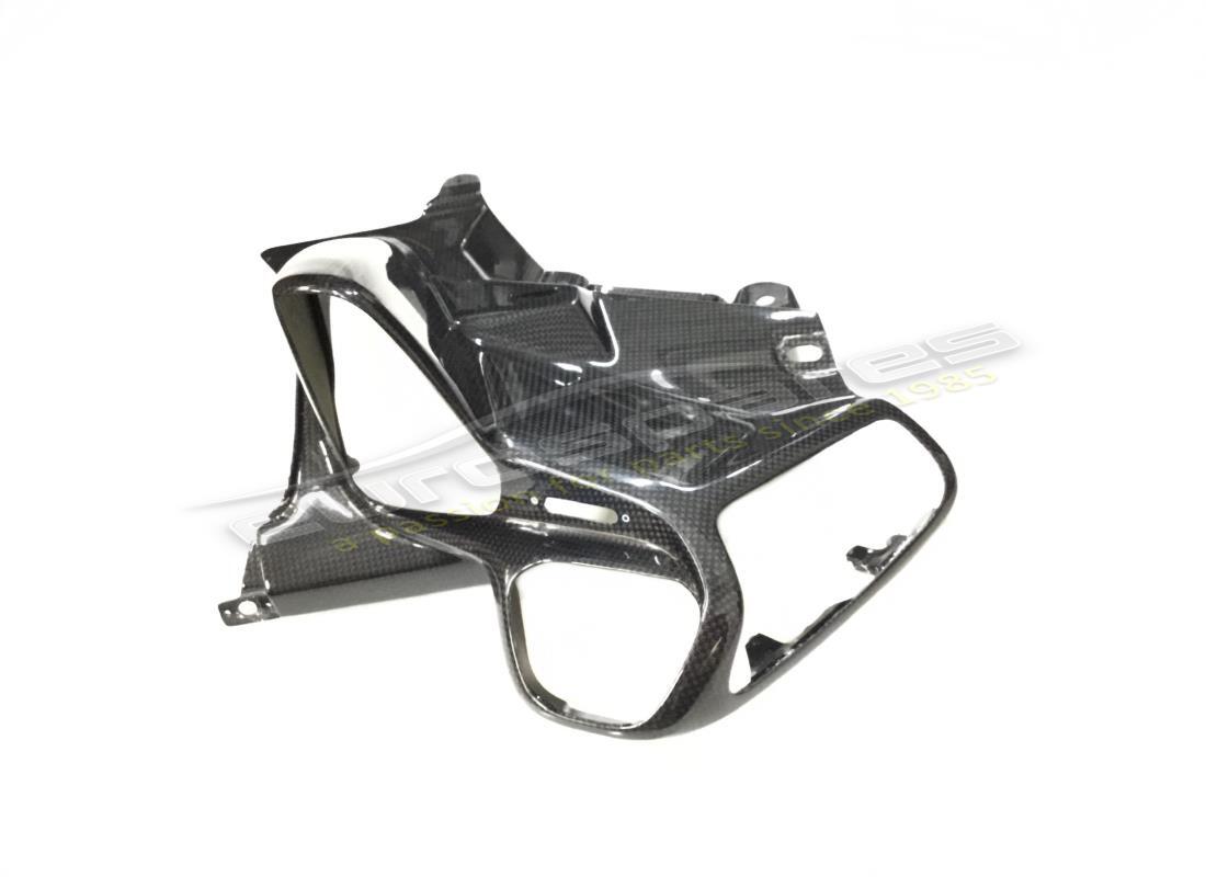 nouvelle garniture de ventilation centrale ferrari -carbone-. numéro de pièce 82989500 (1)