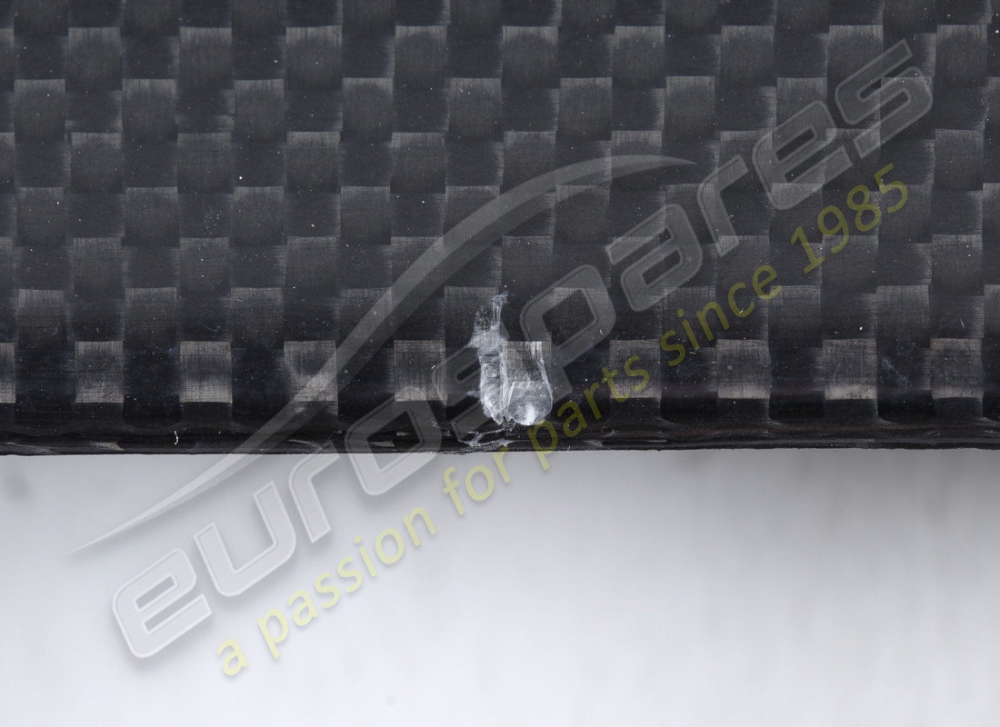 utilisé ferrari panneau avant droit - carbone pan. numéro de pièce 68600800 (7)