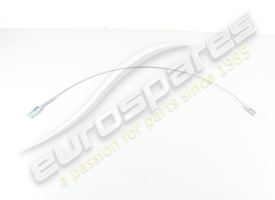 NOUVEAU FERRARI CÂBLE DE FREIN À MAIN LONG. NUMÉRO DE PIÈCE 105792 (1) nouveau ferrari câble de frein à main long. numéro de pièce 105792 (1)