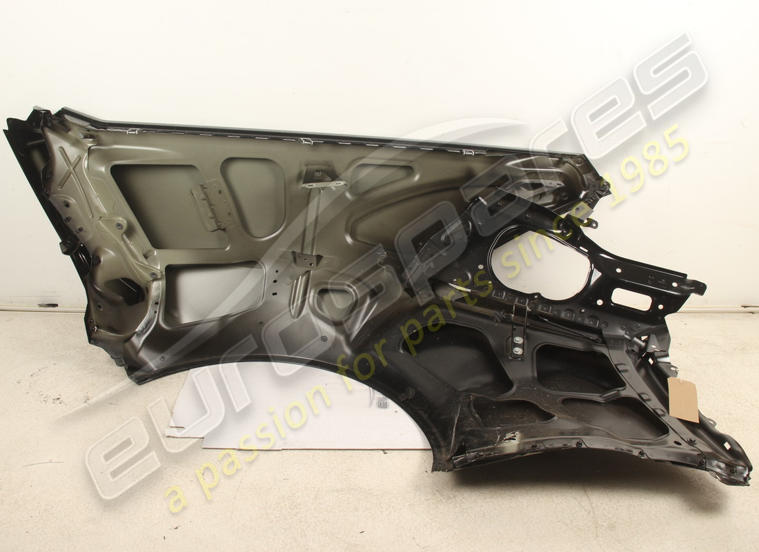 utilisé lamborghini aile arrière gauche. numéro de pièce 4t8809601e (7)