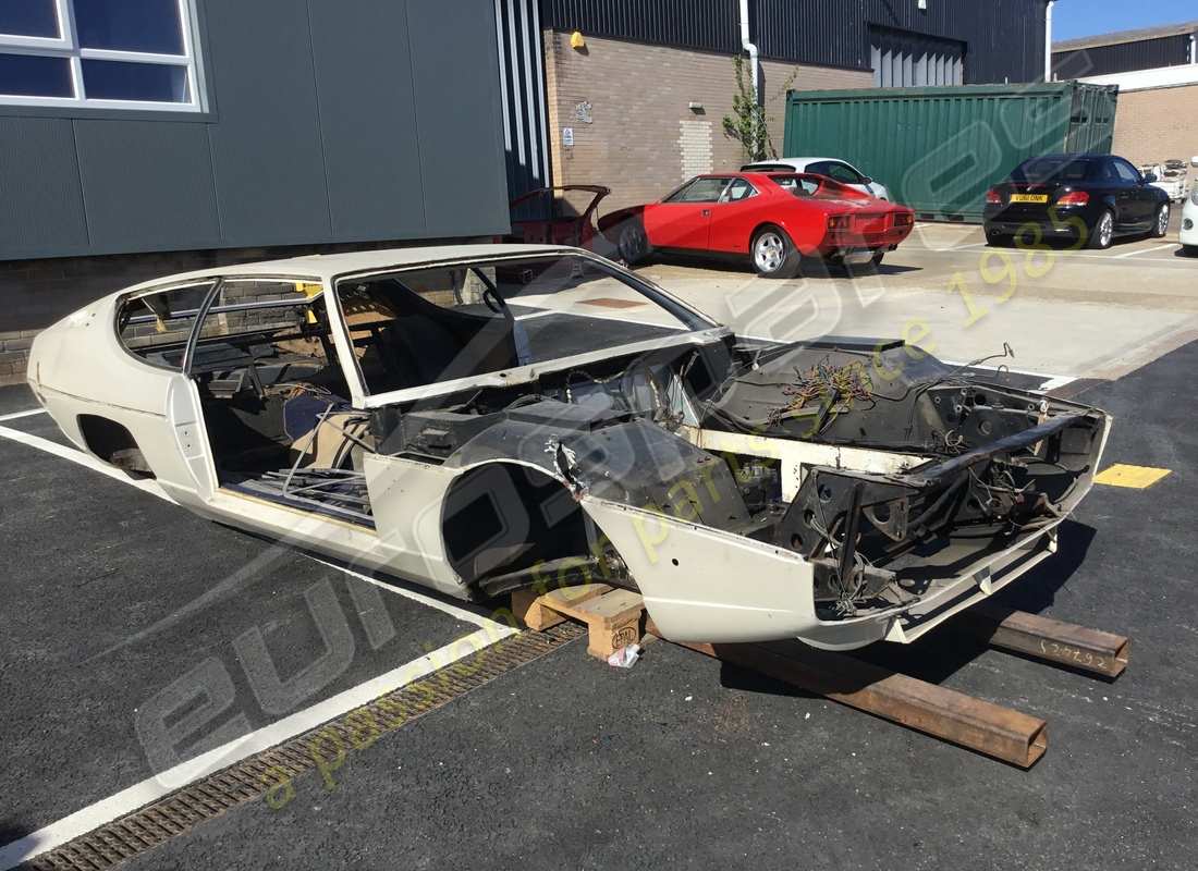 utilisé lamborghini châssis/carrosserie. numéro de pièce lespcha001 (5)
