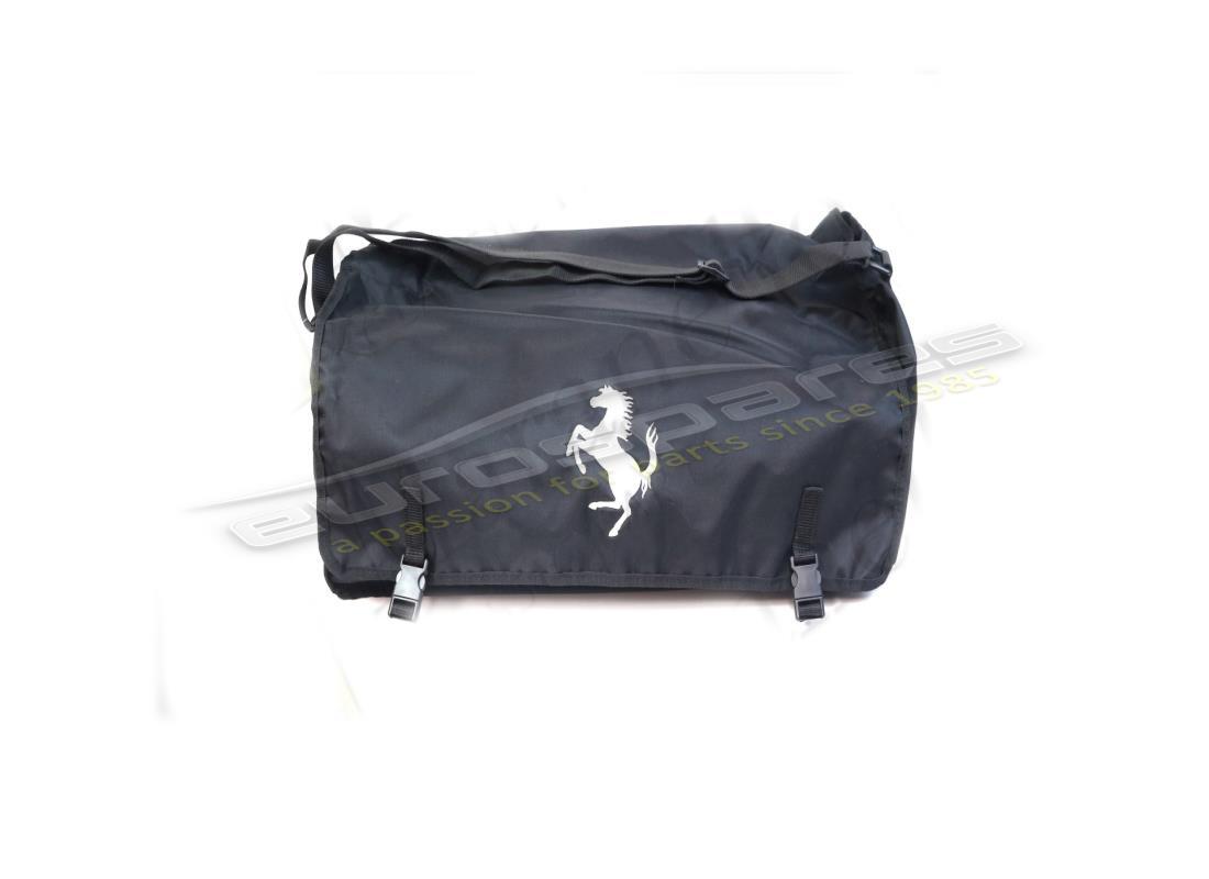 nouvelle housse de voiture ferrari 612 grigio c/logo. numéro de pièce 95998035 (1)