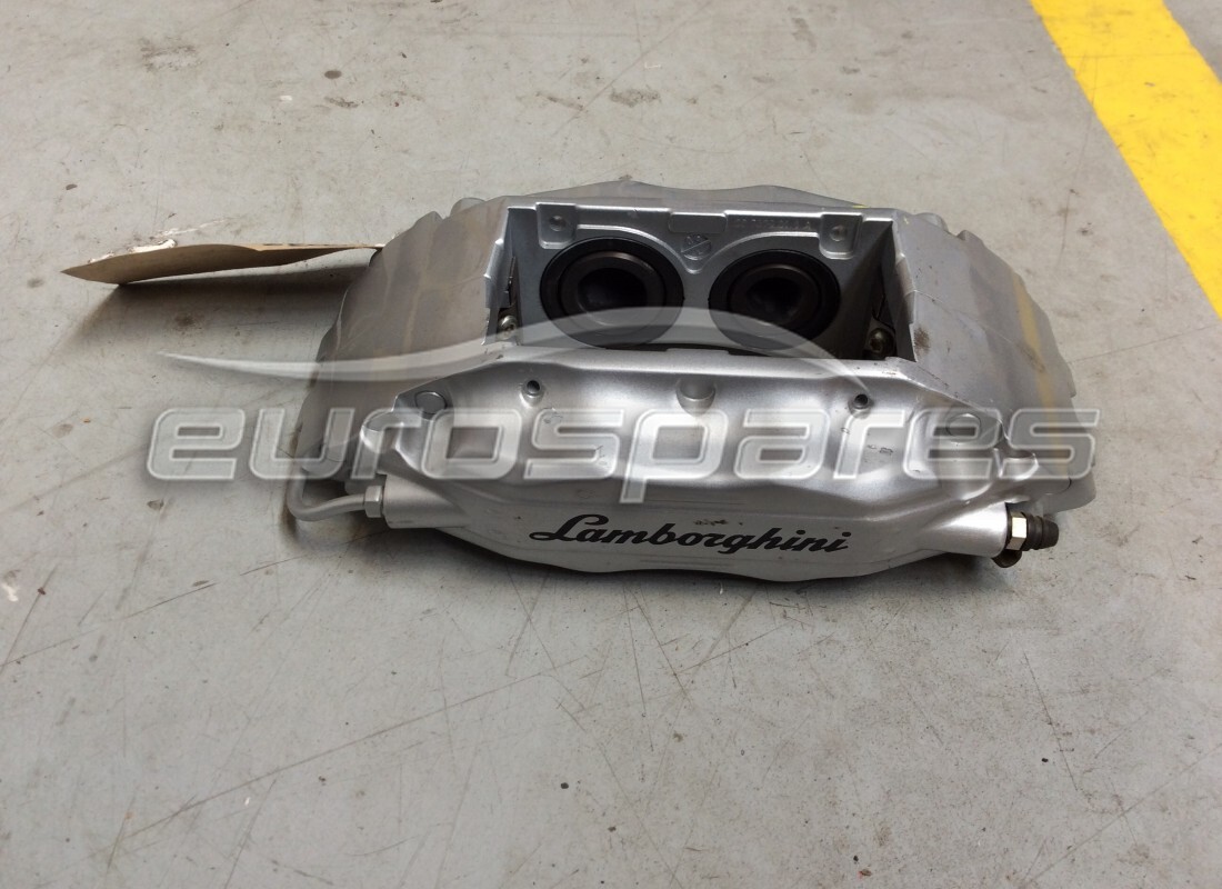 ÉTRIER DE FREIN Lamborghini UTILISÉ. NUMÉRO DE PIÈCE 0032009001 (1)