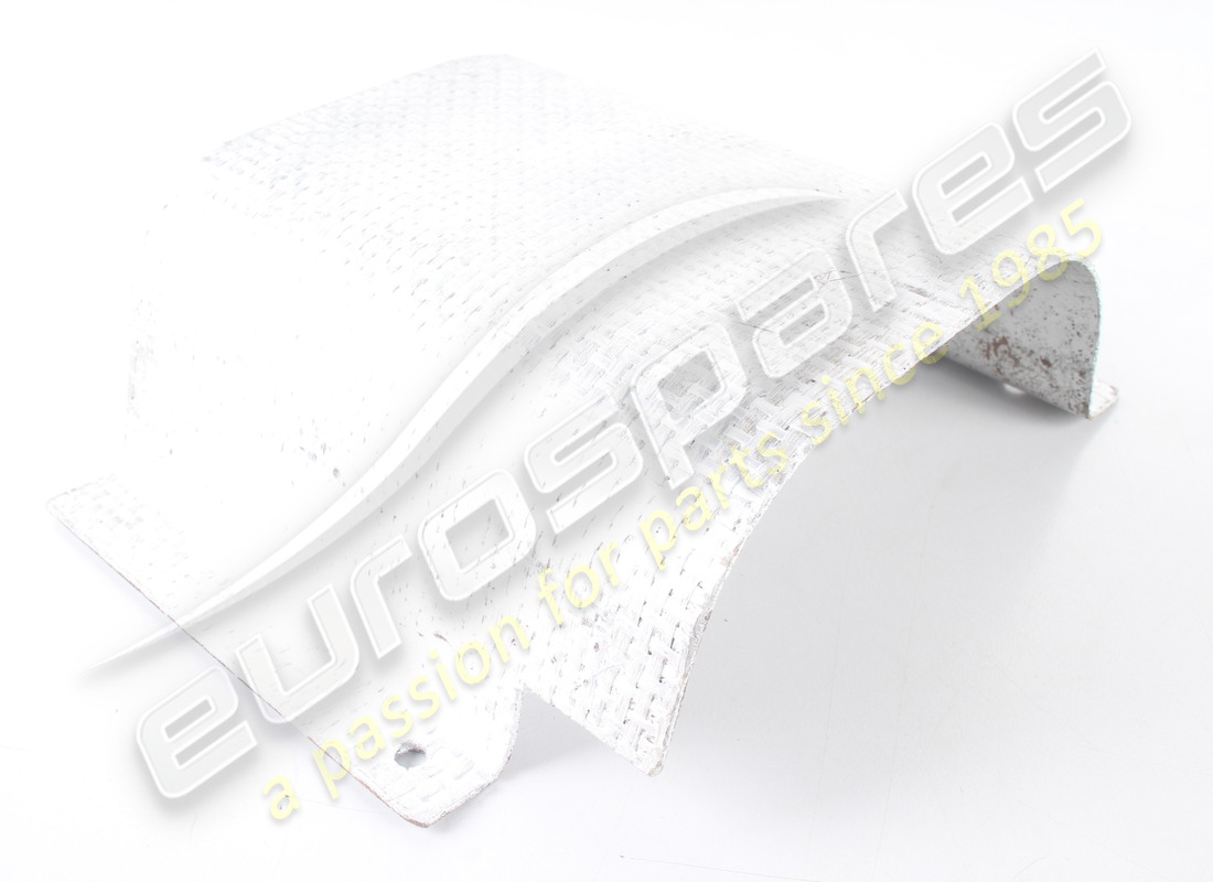 NEW FERRARI STARTER MOTOR HEAT SHIELD. PART NUMBER 165895 (2) new ferrari starter motor heat shield. part number 165895 (2)