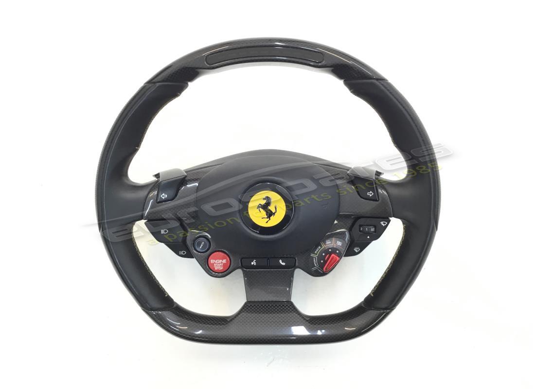 Ferrari VOLANT COMPLET UTILISÉ. NUMÉRO DE PIÈCE 337540 (1)