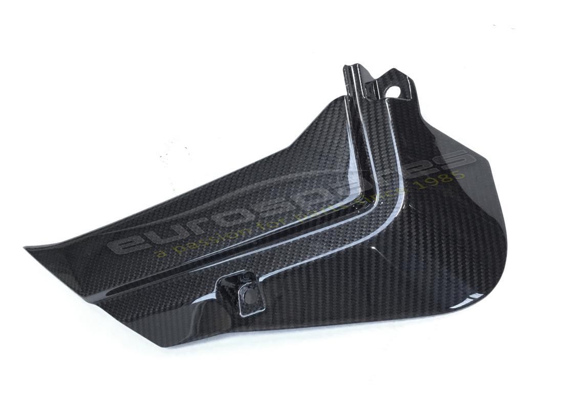 nouvelle moulure lamborghini, panneau latéral en carbone. numéro de pièce 470853510e (1)