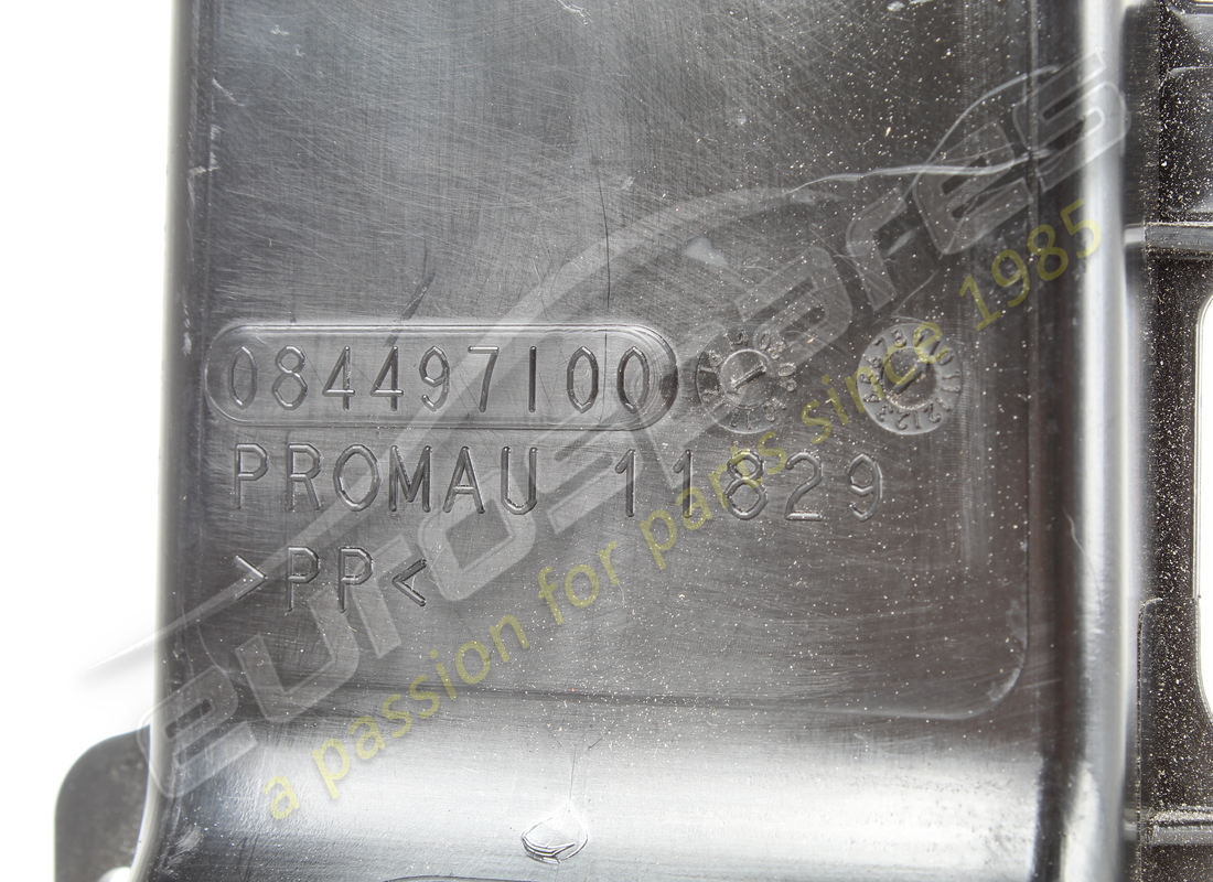 conduit de plancher ferrari utilisé. numéro de pièce 81371100 (4)