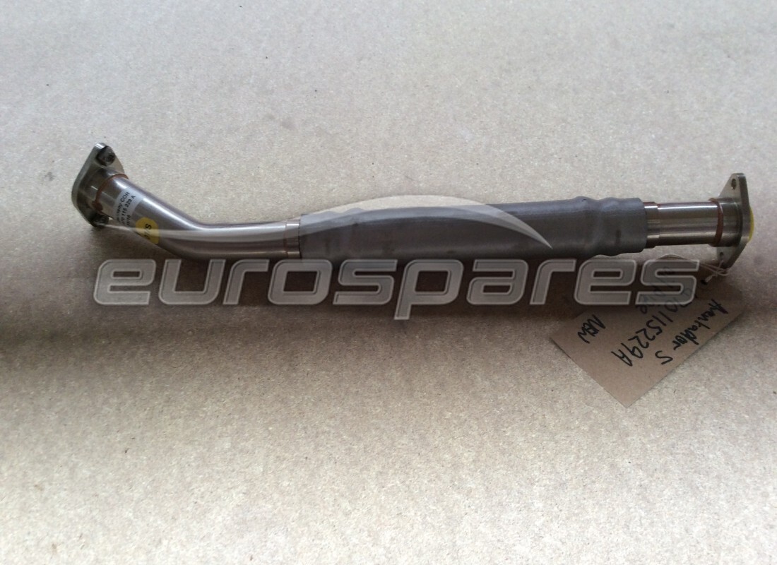 NOUVELLE CONDUITE D'HUILE Lamborghini. NUMÉRO DE PIÈCE 470115229A (1)