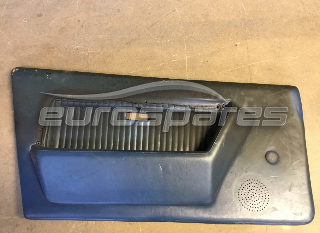 UTILISÉ Ferrari PANNELLO PORTIERA SX. . NUMÉRO DE PIÈCE 80548800 (1)
