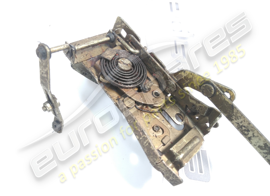 nouveau (autre) ferrari serrure de porte gauche. numéro de pièce 2433017101 (3)