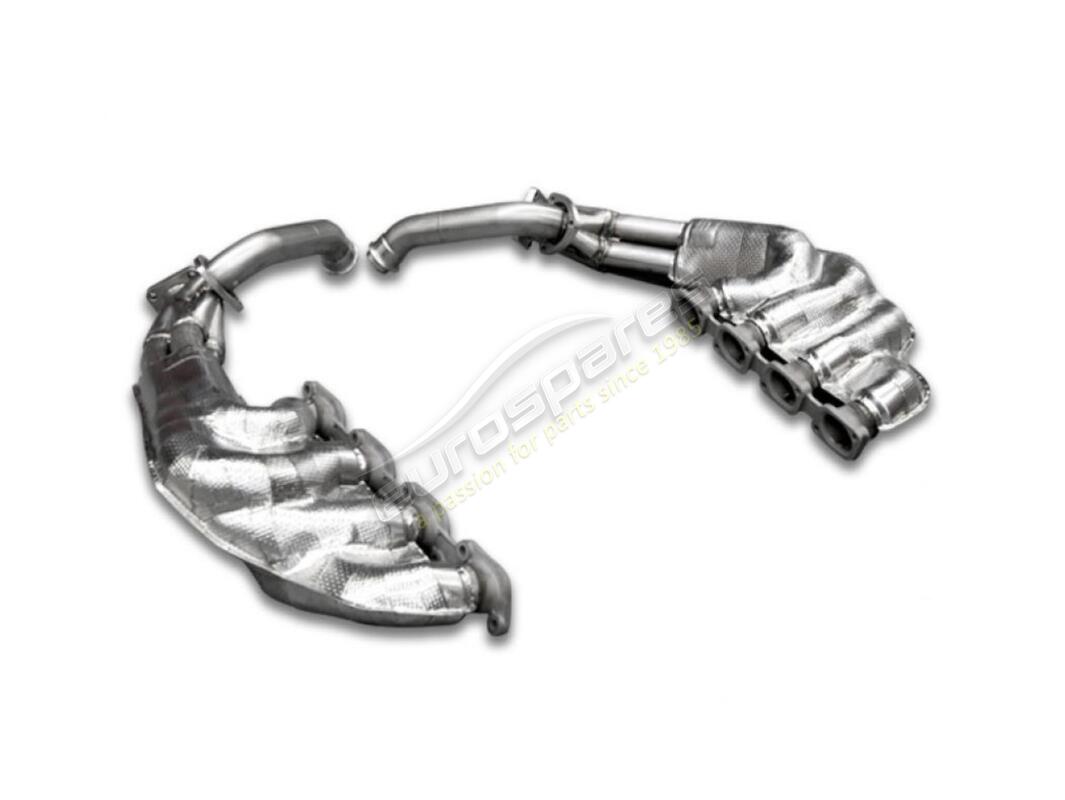 nouveaux tubi f40 collecteurs inconel - modèles sans catalyseur. numéro de pièce 01019112070c (1)