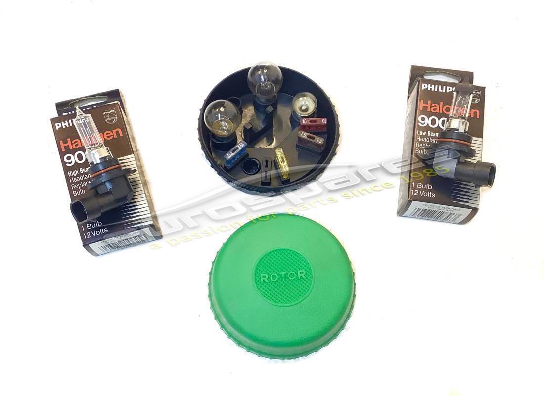 nouvelle boîte à ampoule/fusibles ferrari. numéro de pièce 70000601 (1)