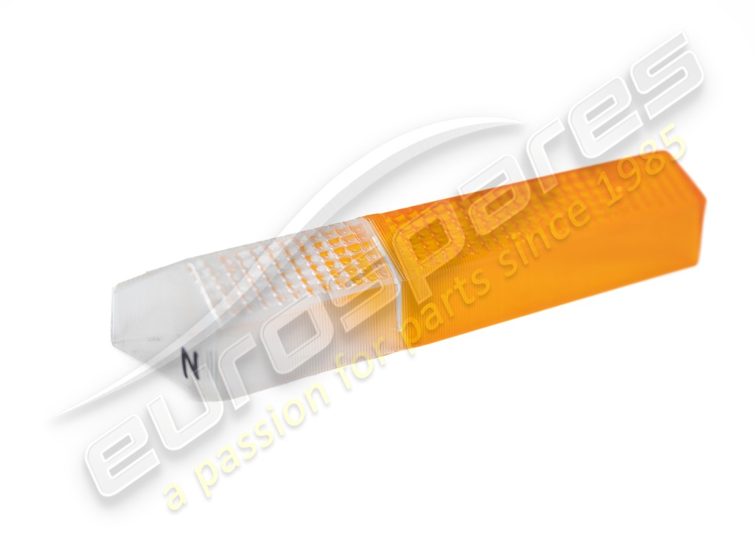 nouveau (autre) ferrari clignotant avant droit et lentille latérale orange/clair. numéro de pièce 60329604 (2)