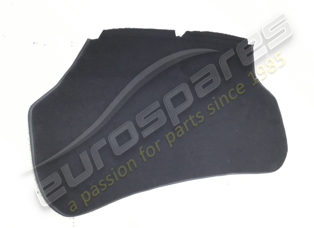 UTILISÉ Ferrari DOUBLURE INTÉRIEURE DE CAPOT ARRIÈRE NOIRE. NUMÉRO DE PIÈCE 64569090 (1)