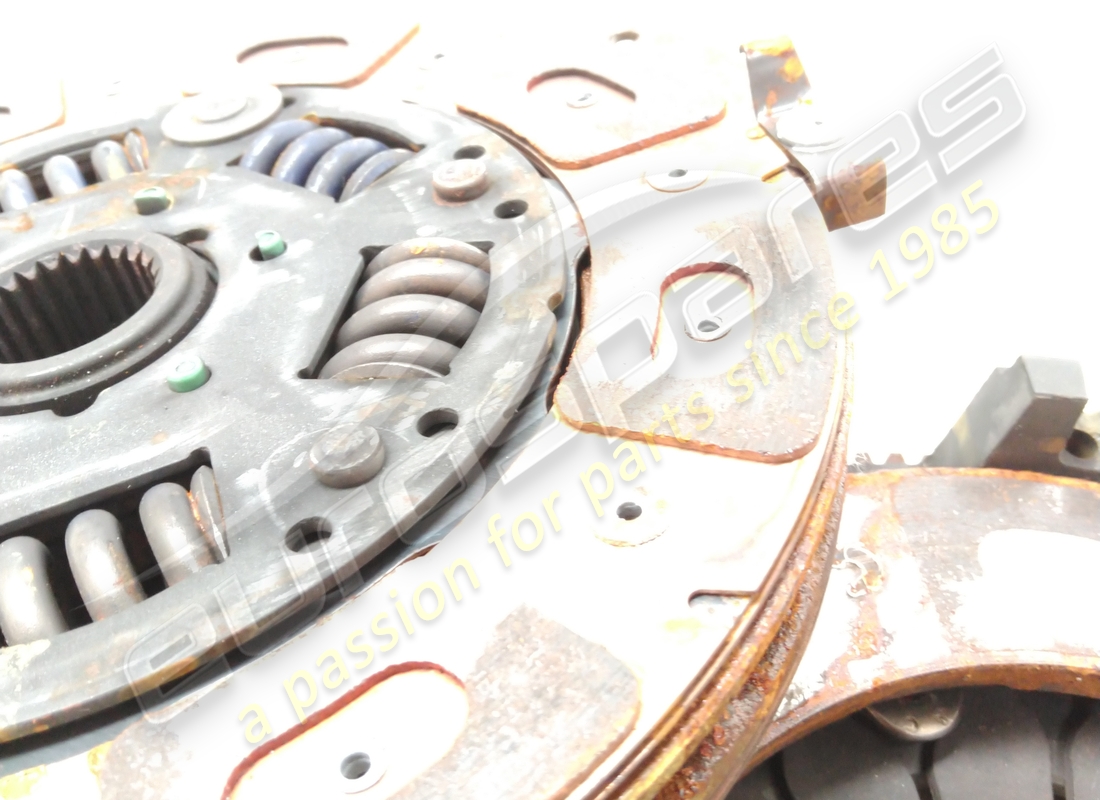 utilisé lamborghini volant moteur complet. numéro de pièce 07l105269g (5)