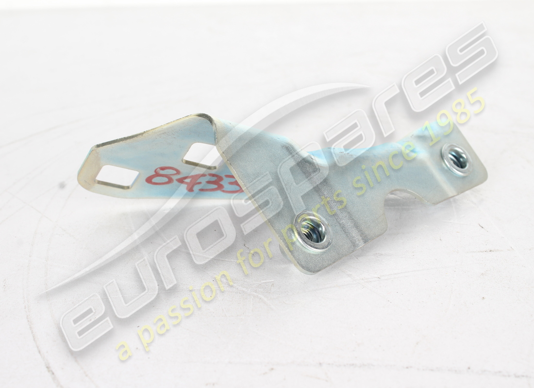 nouveau ferrari support de montage d'aile sur gauche. numéro de pièce 84960800 (2)