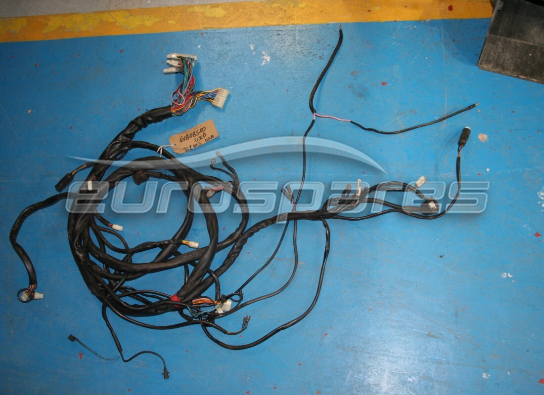 Ferrari CÂBLE AVANT UTILISÉ. NUMÉRO DE PIÈCE 61808500 (1)