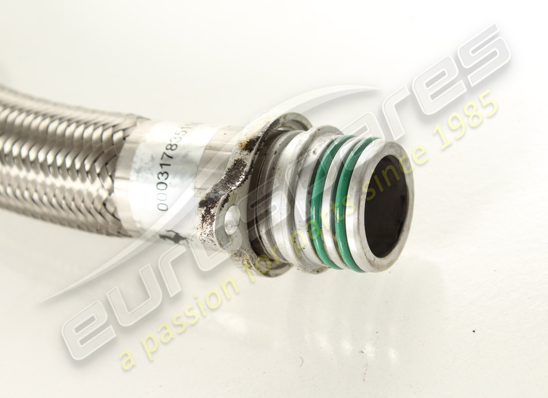 tuyau de récupération d'huile de ferrari utilisé du moteur. numéro de pièce 317835 (3)