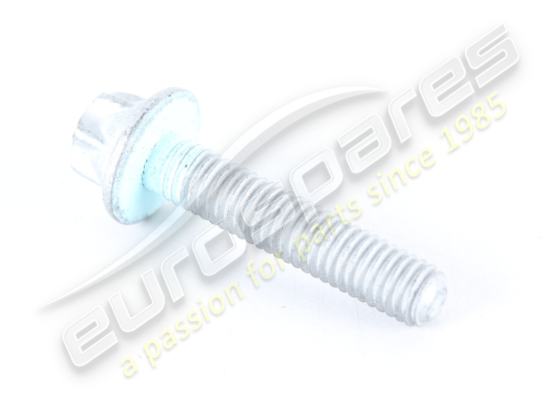 vis nouvelle porsche, tête hexagonale - am 6 x 30. référence 99921715509 (1)