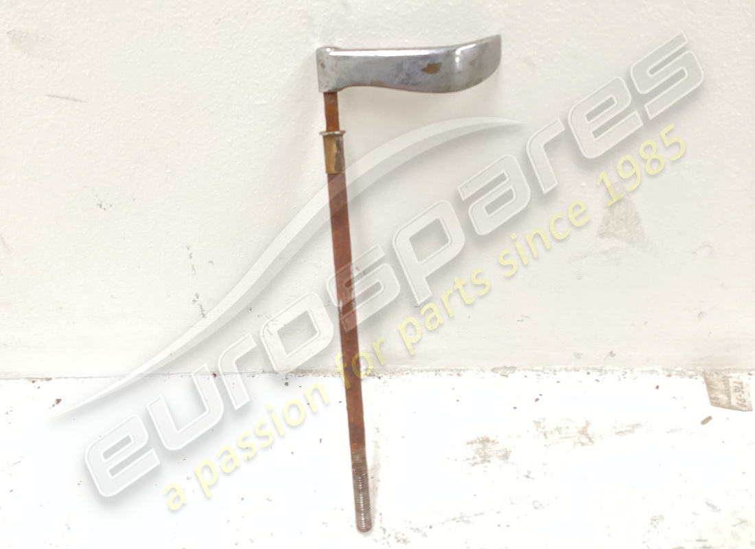 UTILISÉ Ferrari POIGNÉE DE PORTE LH OE . NUMÉRO DE PIÈCE 20130506 (1)