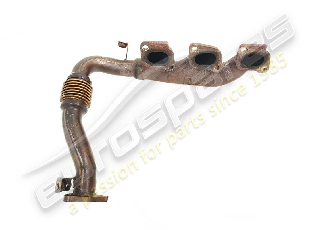 utilisé maserati 456 collecteur d'échappement (ecoc). numéro de pièce 46328771 (1)