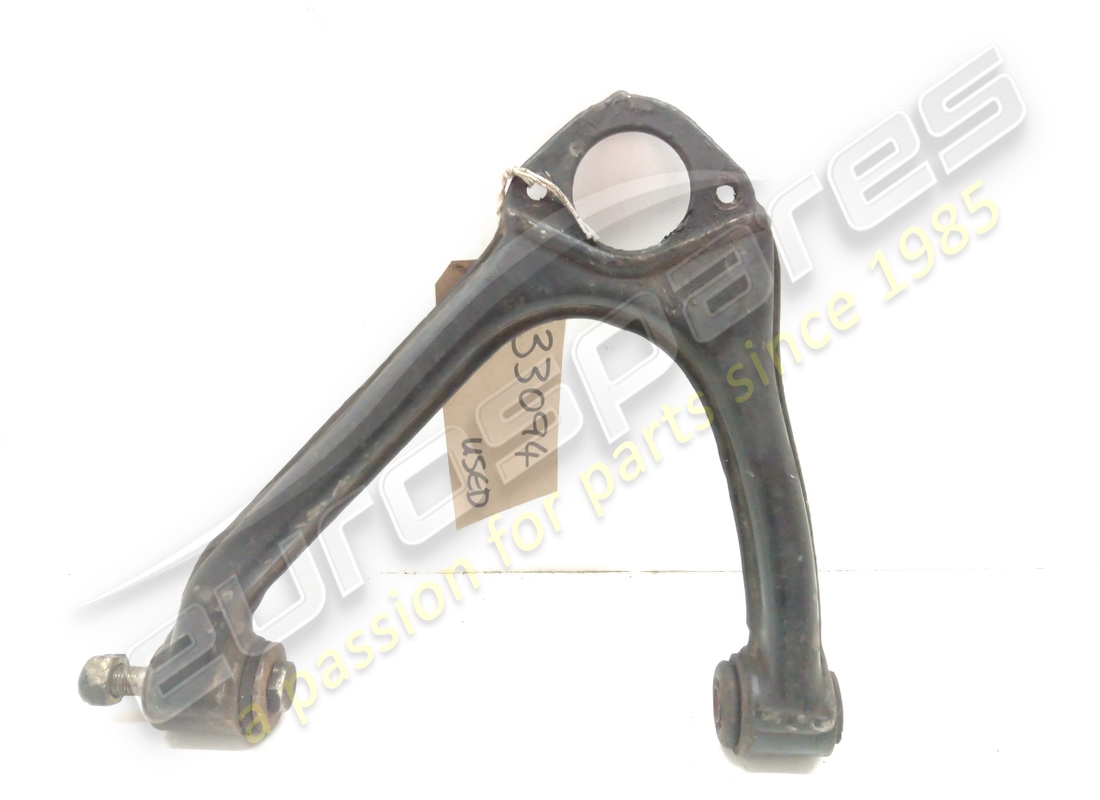 Ferrari LEVIER DE SUSPENSION SUPÉRIEUR UTILISÉ. NUMÉRO DE PIÈCE 133094 (1)