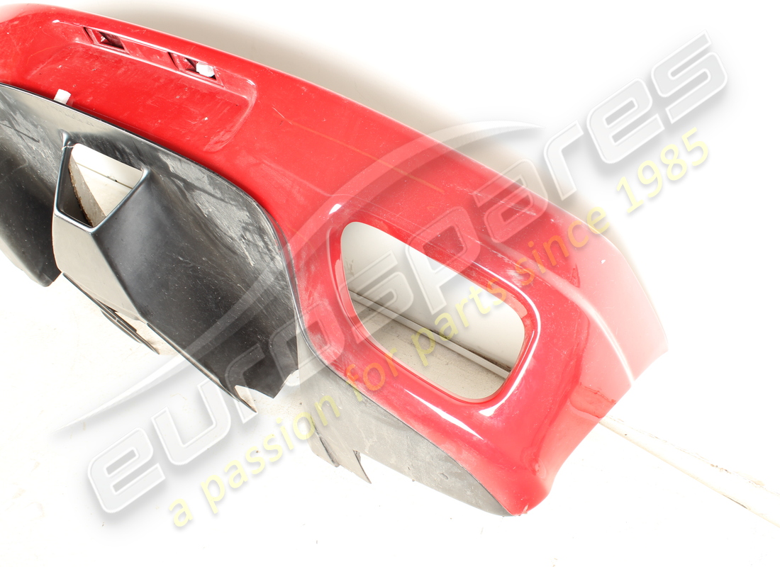 utilisé ferrari pare-choc arrière. numéro de pièce 64852810 (3)